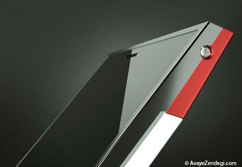 Turing Phone، عجیب‌ترین گوشی‌ که تا‌کنون دیده اید! 