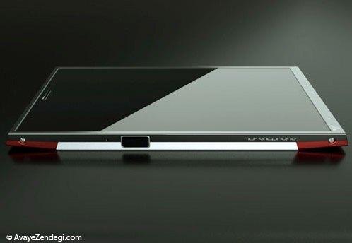 Turing Phone، عجیب‌ترین گوشی‌ که تا‌کنون دیده اید! 