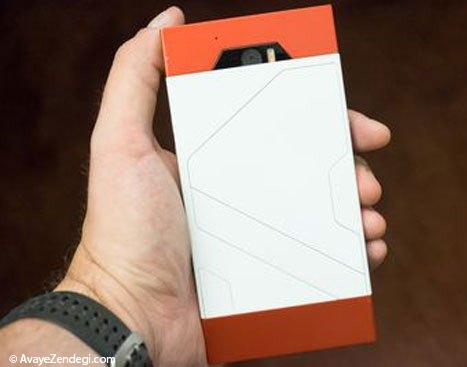 Turing Phone، عجیب‌ترین گوشی‌ که تا‌کنون دیده اید! 