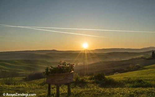 تصاویر زیبا و رویایی از وال دورچه