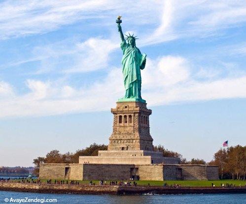 15 مجسمهی عظیمالجثه در جهان 15 مجسمهی عظیمالجثه در جهان