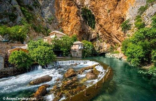 رویایی ترین مکان های دنیا (1)