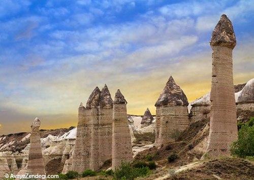 رویایی ترین مکان های دنیا (1)