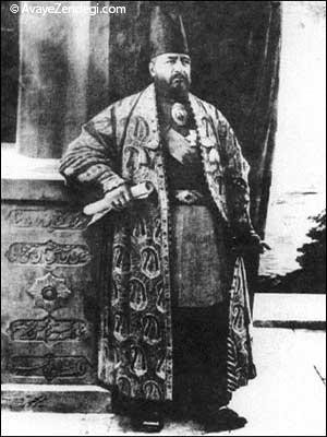 زندگینامه امیر کبیر (محمد تقی خان فراهانی)