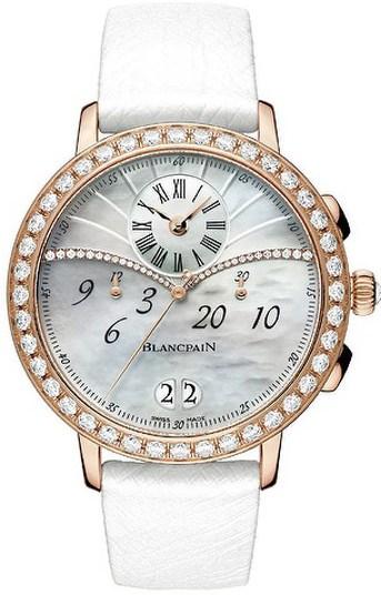 مدل ساعت زنانه Blancpain