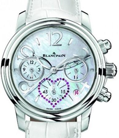 مدل ساعت زنانه Blancpain