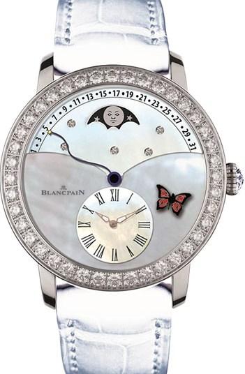 مدل ساعت زنانه Blancpain