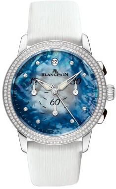 مدل ساعت زنانه Blancpain