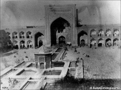 ماجرای سقاخانه اسمال طلا