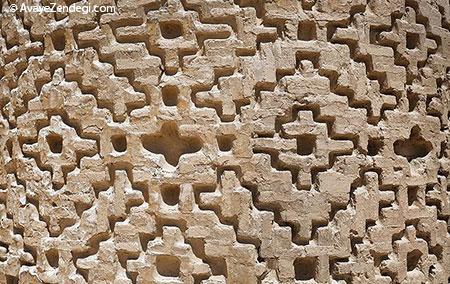 مسجد جامع سمنان بنایی بسیار کهن و باارزش