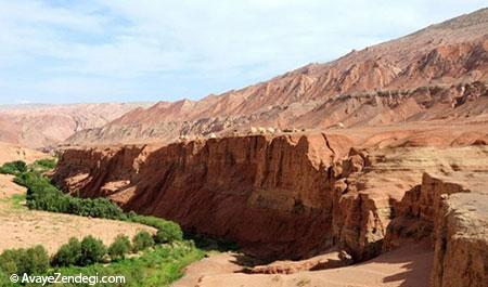 بیابان های زیبا و شگفت انگیز در جهان