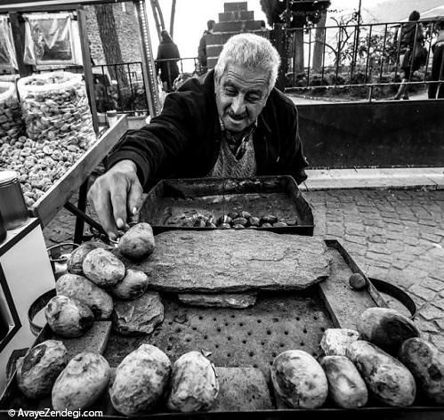 15 خوراکی خوشمزه ی ضد استرس