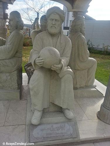 زندگینامه ابوریحان بیرونی