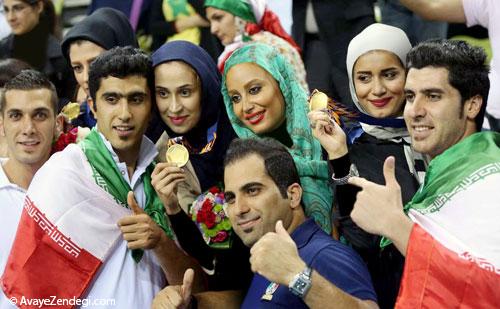 اطلاعات خصوصی بچه‌های تیم ملی والیبال ایران
