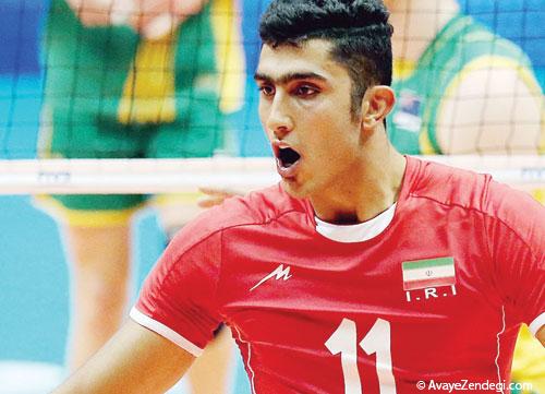 اطلاعات خصوصی بچههای تیم ملی والیبال ایران اطلاعات خصوصی بچههای تیم ملی والیبال ایران