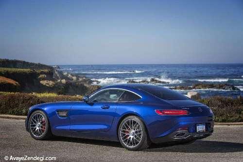 جزئیات AMG GTS ارتقا یافته