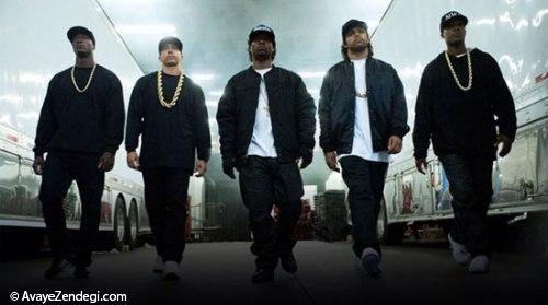 معرفی فیلم‌ Straight Outta Compton (بچه‌ی ناف کامپتون)