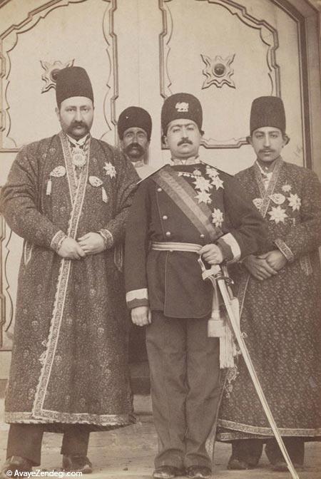 علت خلع محمدعلی شاه قاجار از سلطنت