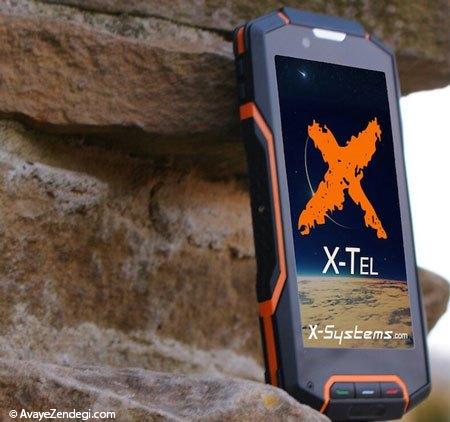 X-Tel 9500، تلفنی نابود نشدنی