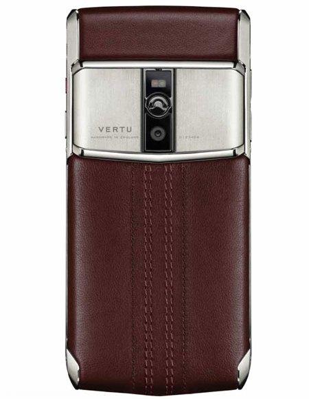 Vertu، گوشی هوشمند لوکس و اشرافی