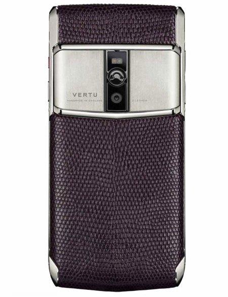 Vertu، گوشی هوشمند لوکس و اشرافی