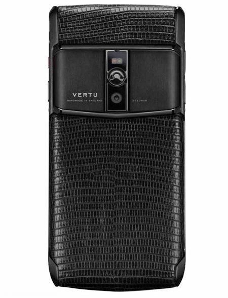 Vertu، گوشی هوشمند لوکس و اشرافی