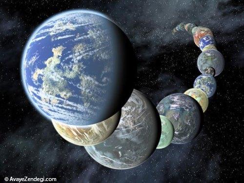 موجودات فرازمینی کجا زندگی میکنند؟ موجودات فرازمینی کجا زندگی میکنند؟