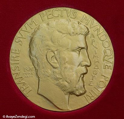 معتبرترین جوایز علمی دنیا