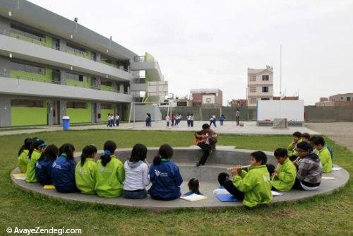 13 مدرسه بدیع و خلاق در سراسر جهان 13 مدرسه بدیع و خلاق در سراسر جهان