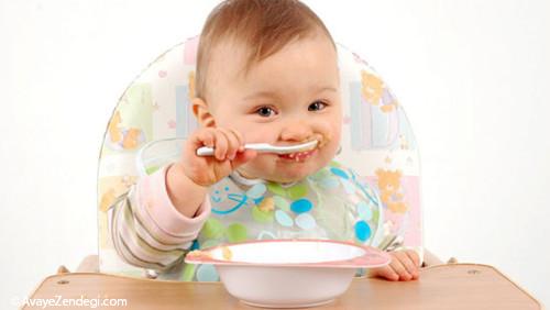 چگونه کودک خود را از شیر بگیریم؟ چگونه کودک خود را از شیر بگیریم؟