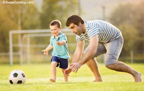 اولین الگوی زندگی؛ پدر