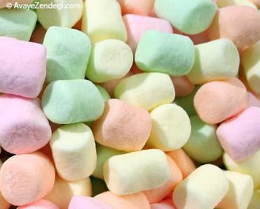 مارشمالو چیست؟ (Marshmallow)