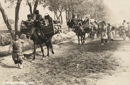  کاروان زائران مکه در عصر قاجار 