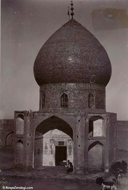 تصاویری از حرم امام حسین(ع) در یکصدسال قبل تصاویری از حرم امام حسین(ع) در یکصدسال قبل