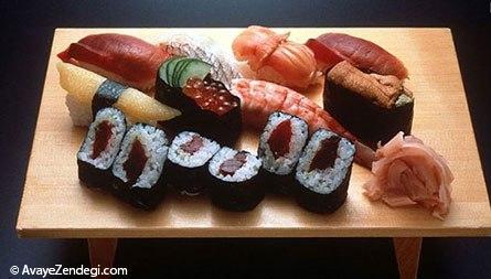 چرا توکیو معروف به شهر غذا است؟