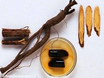  خواص درمانی گیاه شیرین‌بیان 