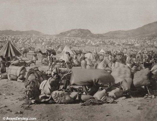 سفر حج زنان ایرانی در 140 سال پیش
