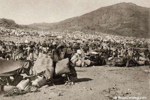 سفر حج زنان ایرانی در 140 سال پیش