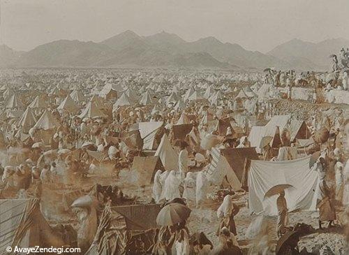 سفر حج زنان ایرانی در 140 سال پیش