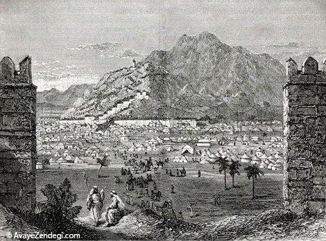 سفر حج زنان ایرانی در 140 سال پیش