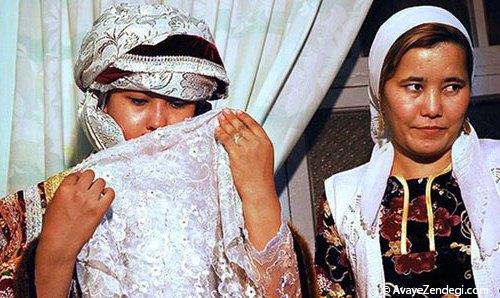 عروسی سنتی در نقاط مختلف ایران