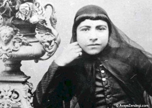 زندگی زنان شاعر صد سال پیش ایران زندگی زنان شاعر صد سال پیش ایران