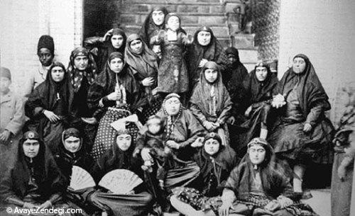 زندگی زنان شاعر صد سال پیش ایران زندگی زنان شاعر صد سال پیش ایران
