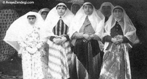 زندگی زنان شاعر صد سال پیش ایران زندگی زنان شاعر صد سال پیش ایران