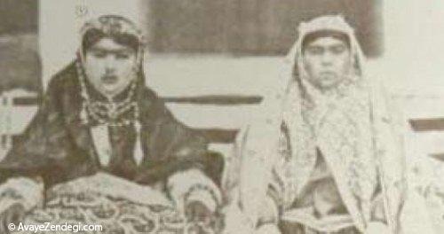 زندگی زنان شاعر صد سال پیش ایران زندگی زنان شاعر صد سال پیش ایران