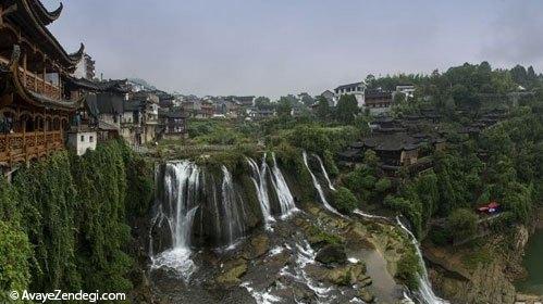 سفر به طبیعت زیبای هونان چین