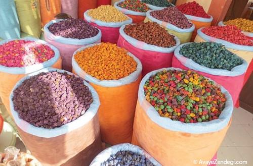 سفر به مراكش؛ سلطان صحراها