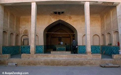  زیباترین آرامگاه‌های تاریخی ایران (1) 