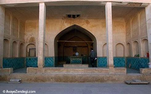 زیباترین آرامگاههای تاریخی ایران (1) زیباترین آرامگاههای تاریخی ایران (1)
