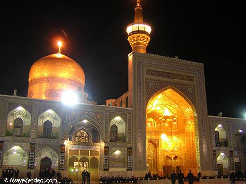 زیباترین آرامگاههای تاریخی ایران (1) زیباترین آرامگاههای تاریخی ایران (1)